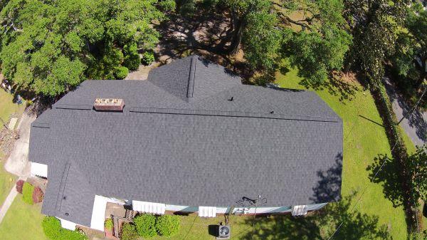 Secured Roofing Images