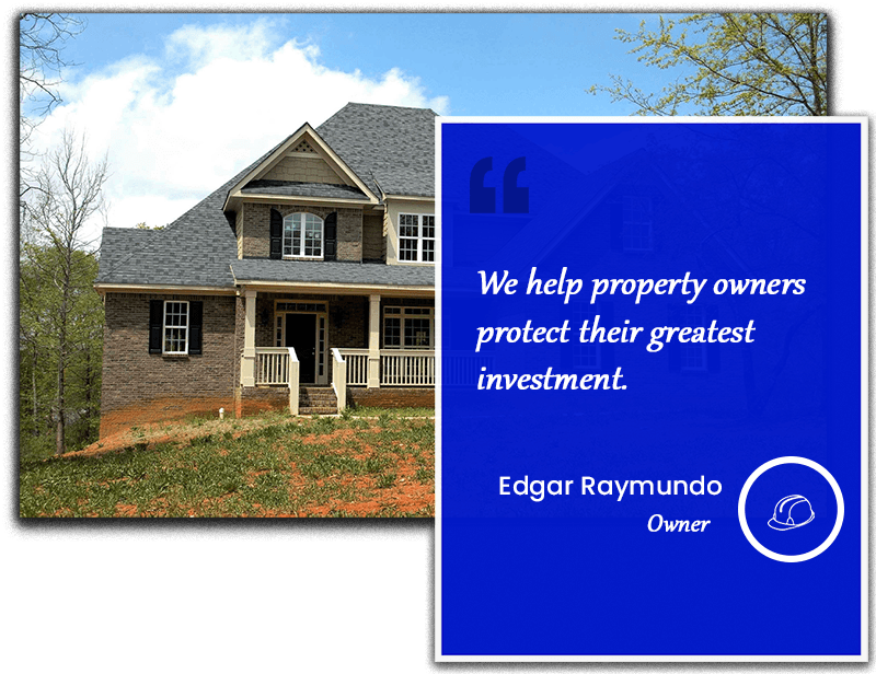 Secured Roofing Images